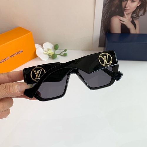 ルイヴィトンサングラス細部ディテール